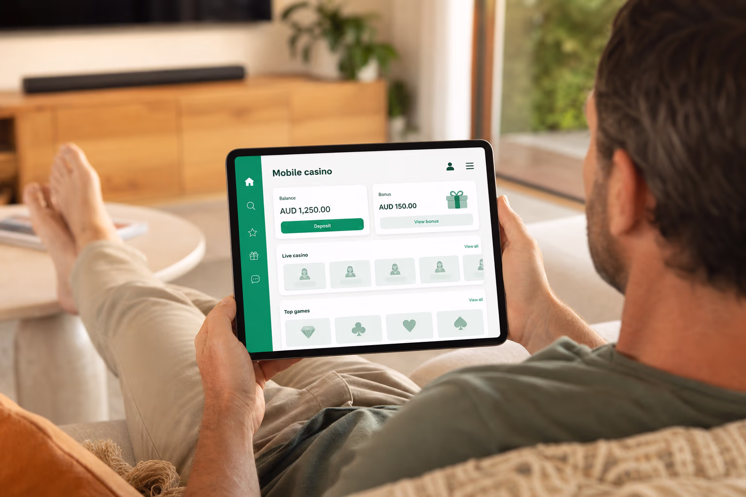 Tablet Support