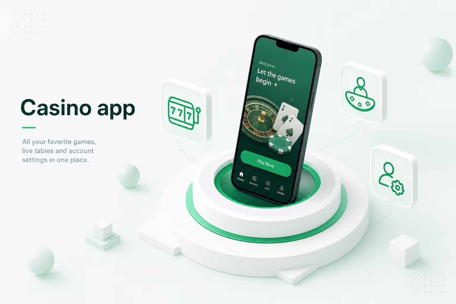 Payment Functionality