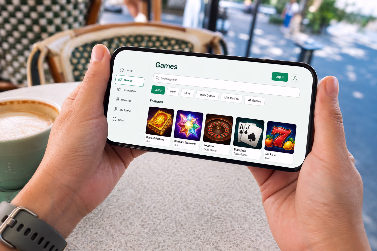 PlayAmo Review Withdrawal Information
