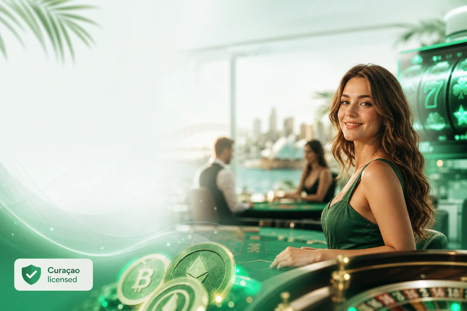 PlayAmo — online casino lobby